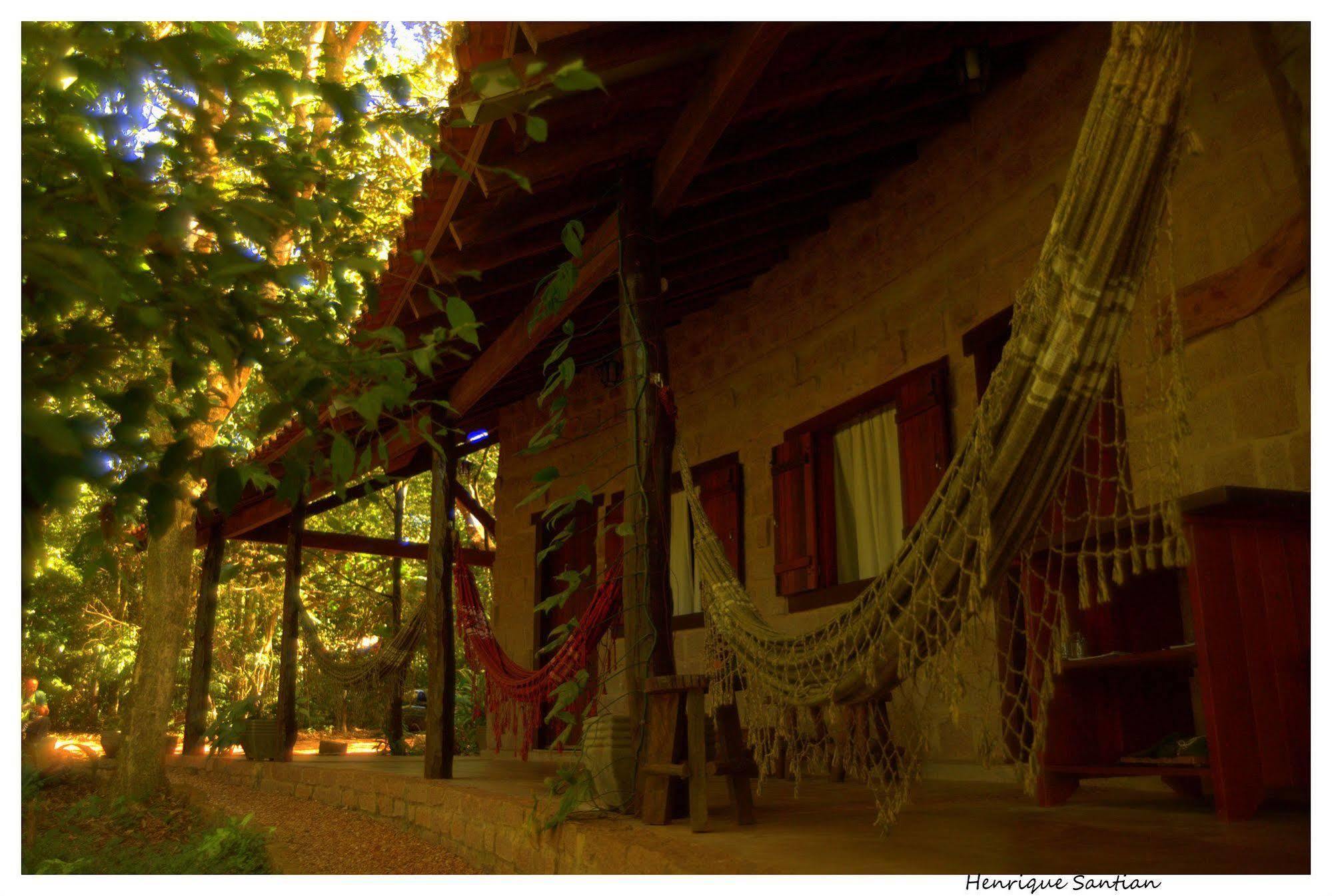 Cantos Da Mata Chapada dos Guimarães Exterior photo
