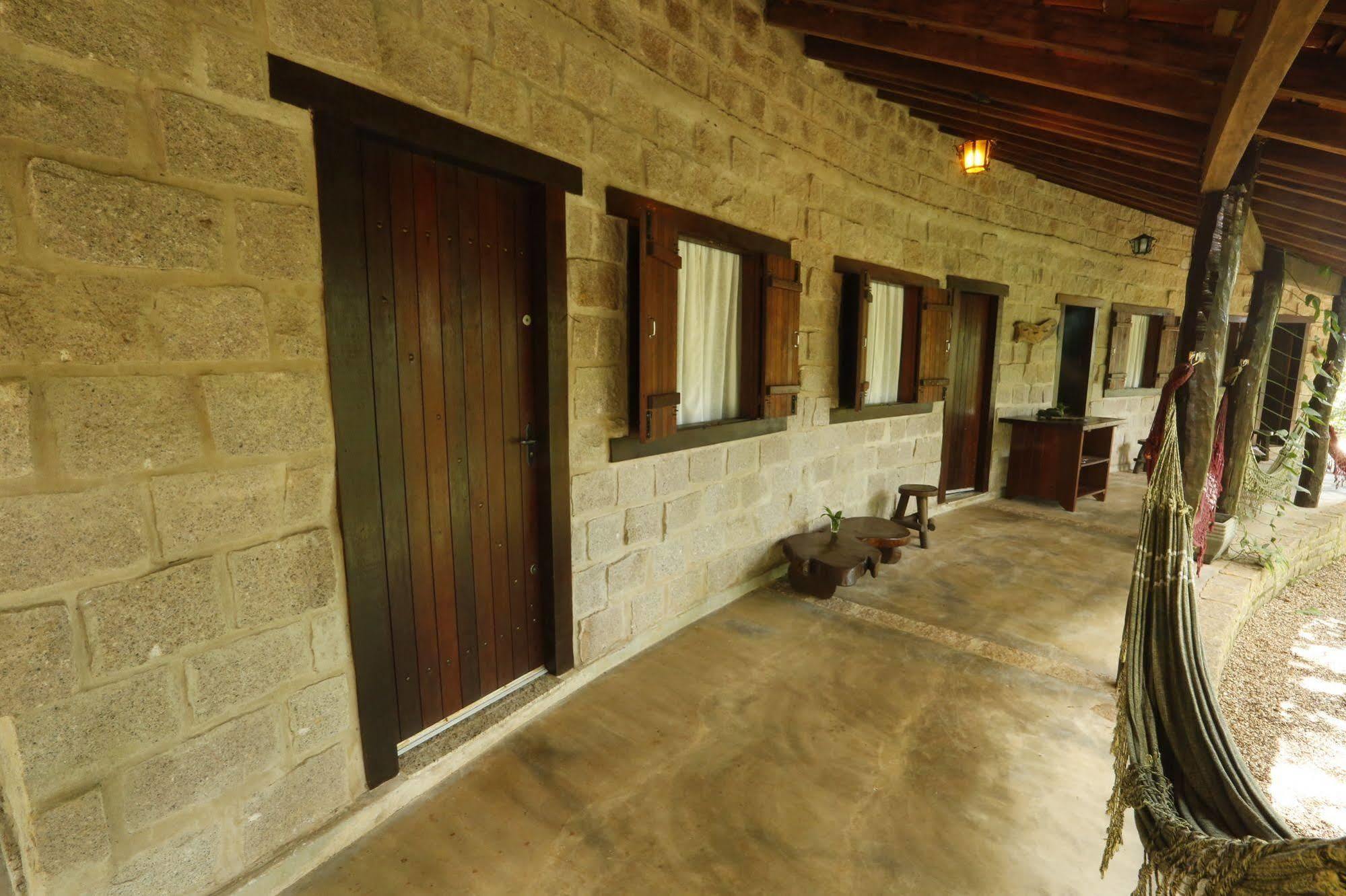 Cantos Da Mata Chapada dos Guimarães Exterior photo