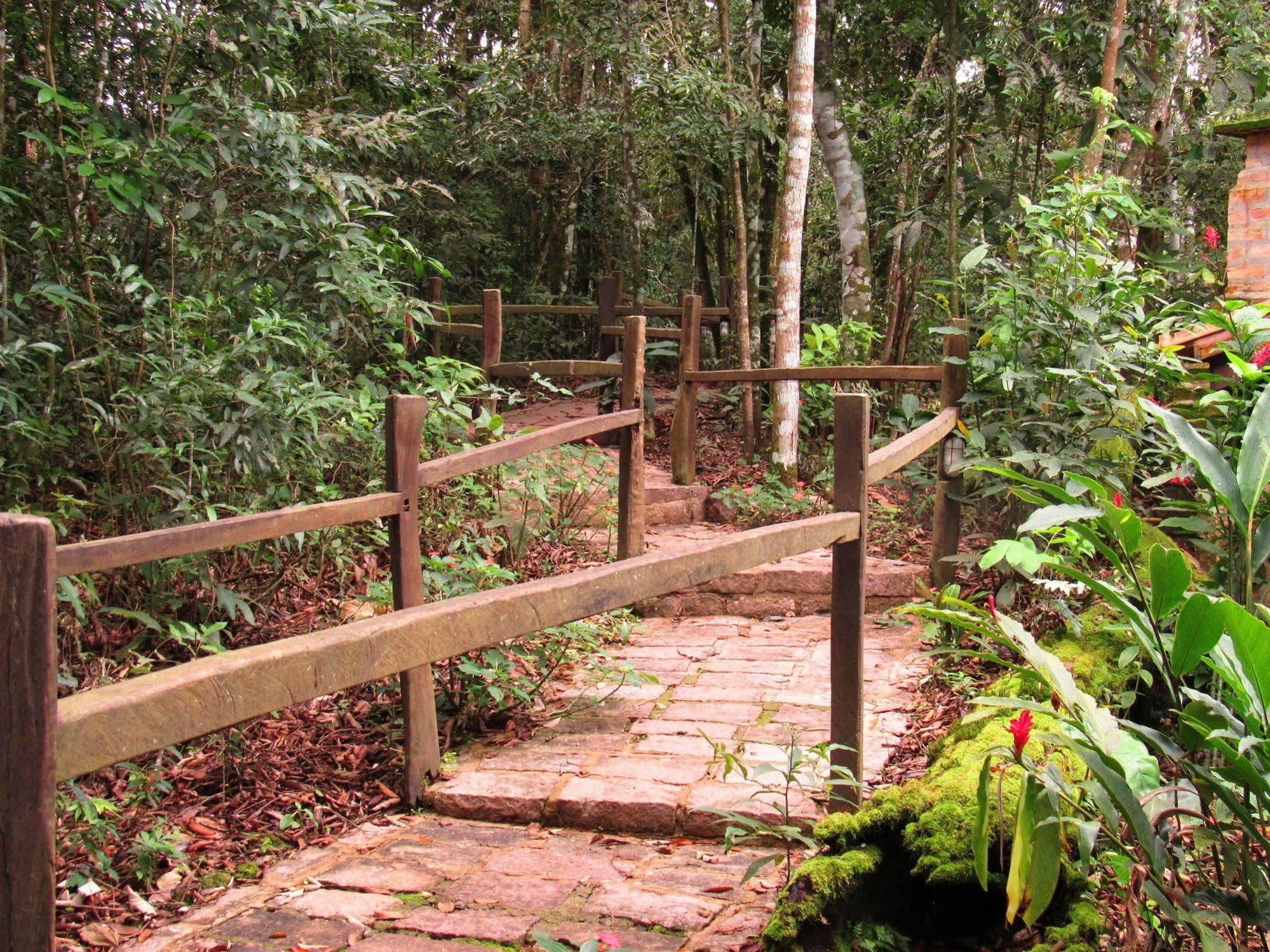 Cantos Da Mata Chapada dos Guimarães Exterior photo