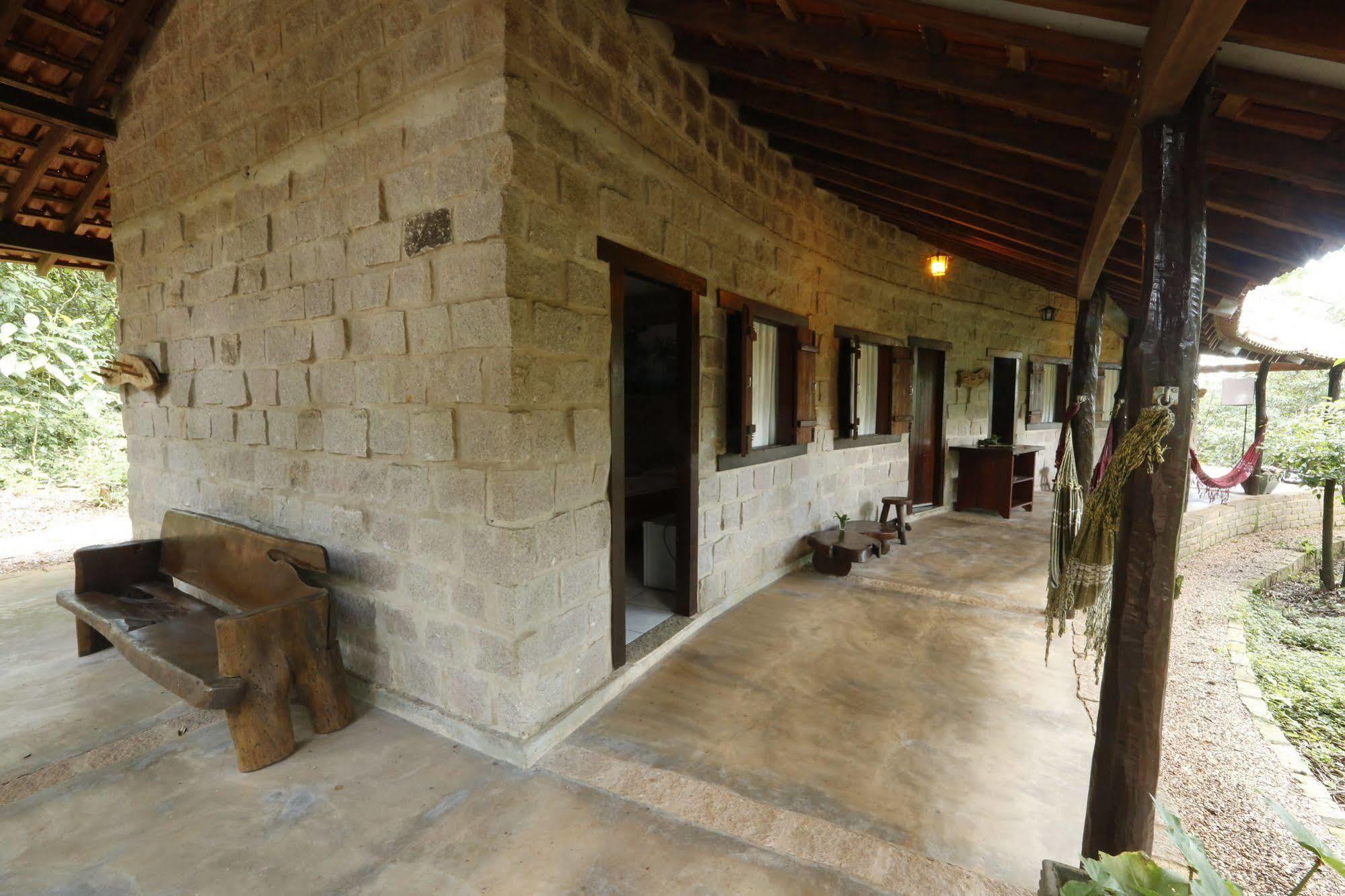 Cantos Da Mata Chapada dos Guimarães Exterior photo