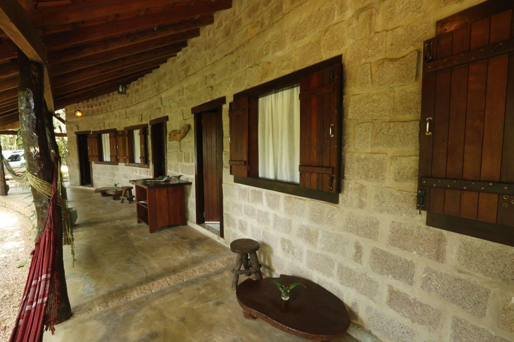 Cantos Da Mata Chapada dos Guimarães Exterior photo